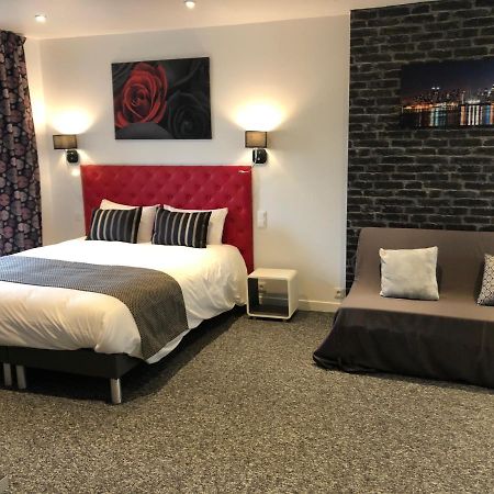L' Annexe Beverl'inn Flers  Exteriör bild