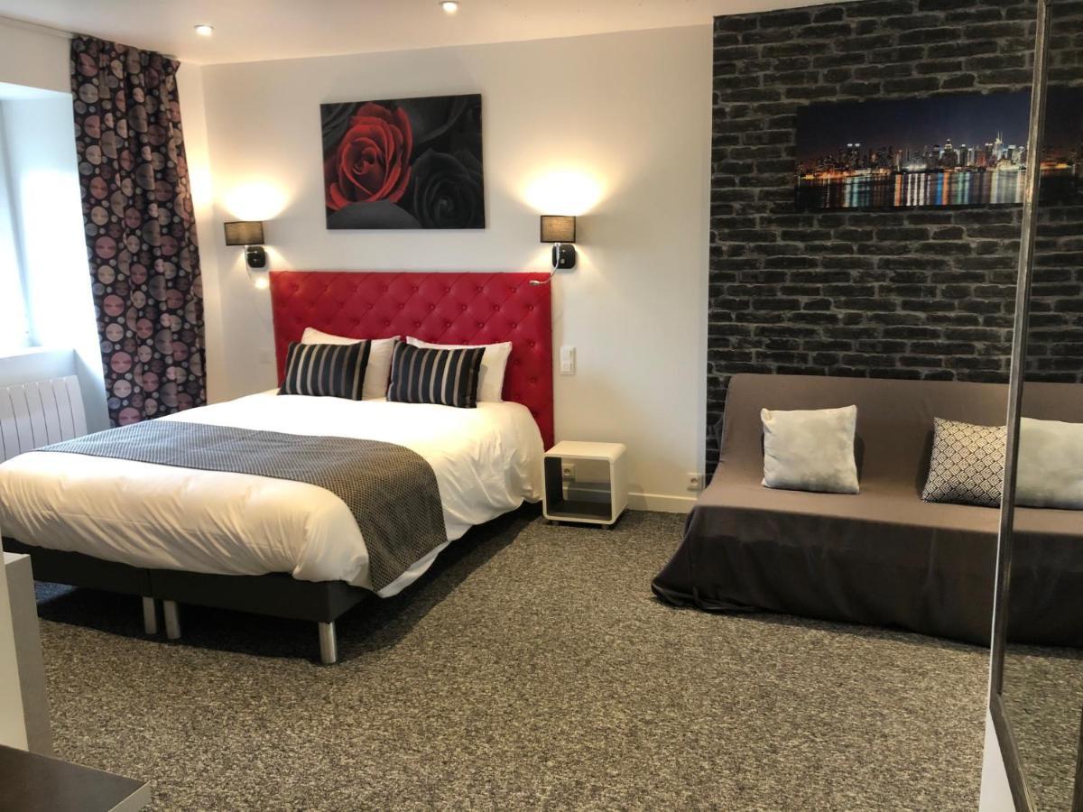 L' Annexe Beverl'inn Flers  Exteriör bild