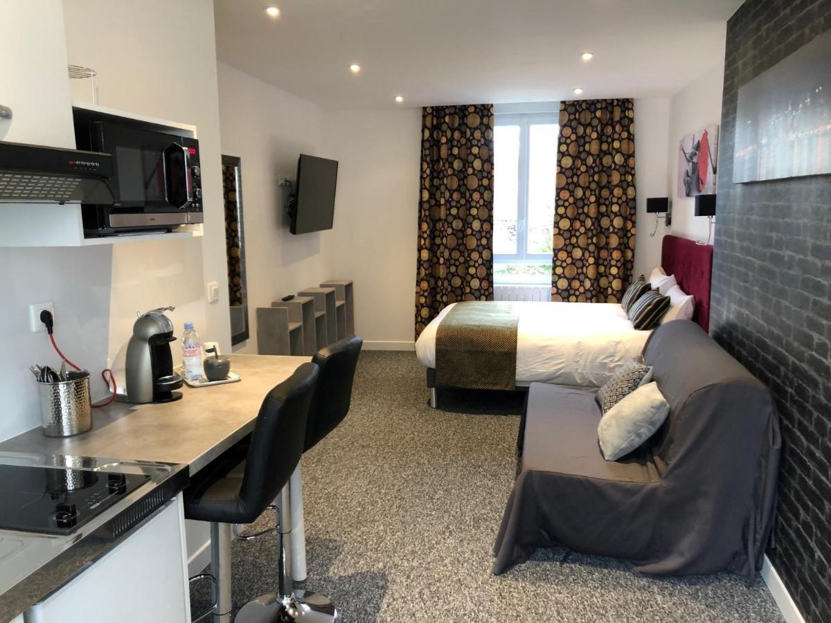 L' Annexe Beverl'inn Flers  Exteriör bild