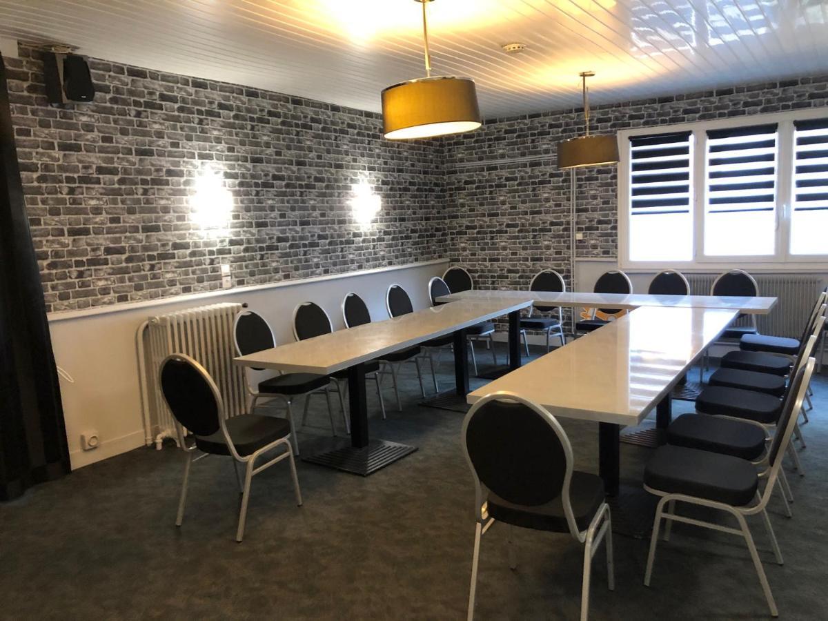 L' Annexe Beverl'inn Flers  Exteriör bild