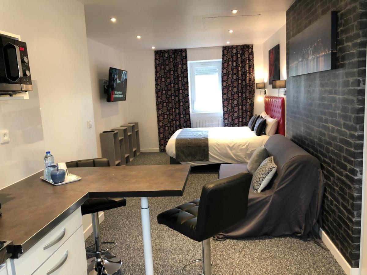 L' Annexe Beverl'inn Flers  Exteriör bild